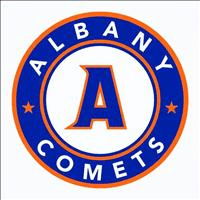 Albany school logo