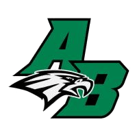 Almond-Bancroft school logo