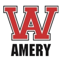 Amery school logo
