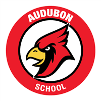Audubon School Milwaukee school logo