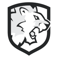 Augustine Prep South Lions school logo