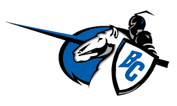Brookfield Central Lancers school logo
