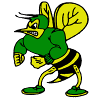 Colby Hornets school logo