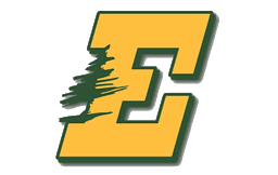 D.C. Everest Evergreens school logo