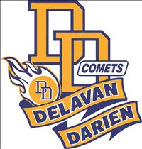 Delavan-Darien school logo