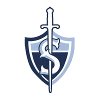 Faith Christian Academy (Wausau) Saints school logo
