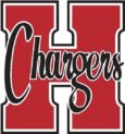 Hamilton Chargers of Sussex school logo
