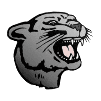Iowa-Grant school logo