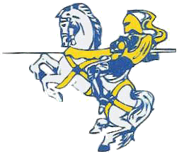 Kenosha St. Joseph Catholic Lancers school logo