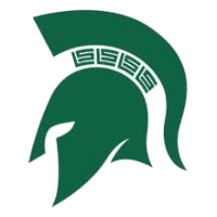 Laconia school logo