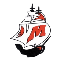 Manitowoc Lincoln school logo
