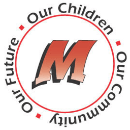 Marathon Red Raiders school logo