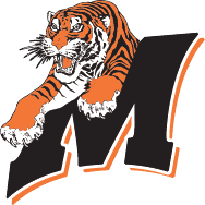 Marshfield Tigers school logo