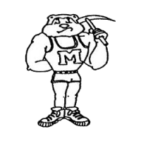 Mellen school logo