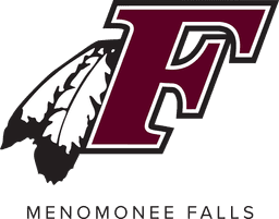 Menomonee Falls school logo