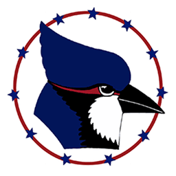 Merrill Bluejays school logo