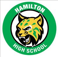 Milwaukee Hamilton school logo