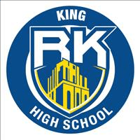 Milwaukee King school logo
