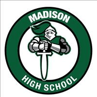 Milwaukee Madison school logo