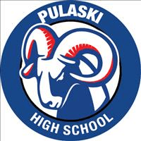 Milwaukee Pulaski school logo