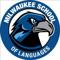 Milwaukee School of Languages school logo