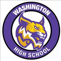 Milwaukee Washington school logo