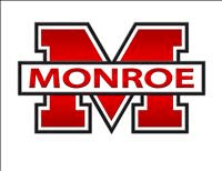 Monroe school logo