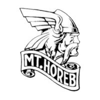 Mount Horeb school logo