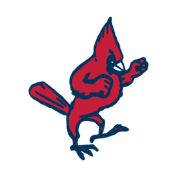 Pacelli Cardinals of Stevens Point school logo