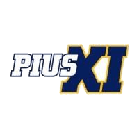 Pius XI Catholic school logo