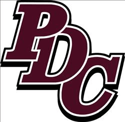 Prairie du Chien school logo