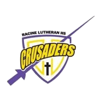 Racine Lutheran school logo