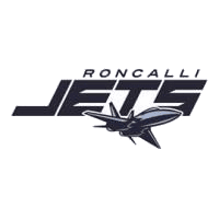 Roncalli school logo
