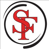 Saint Francis school logo