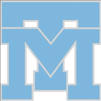 Saint Thomas More school logo
