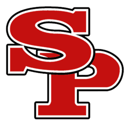 Stevens Point Area Senior High Panthers school logo