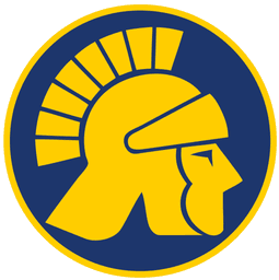 Wausau West Warriors school logo