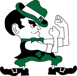 Regis Ramblers school logo