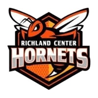Richland Center school logo