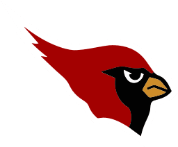 Thorp Cardinals school logo